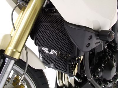 OSŁONA CHŁODNICY RG RACING TRIUMPH TIGER 1050 07-/1050 SPORT 13- 16 BLACK