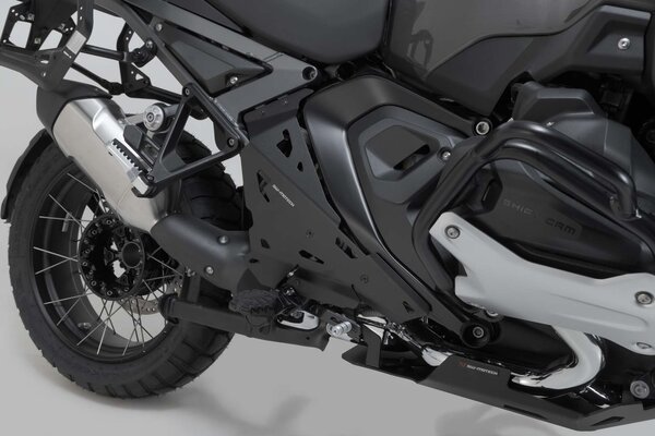 OSŁONA PIĘTY SW-MOTECH BMW R 1300 GS (24-) BLACK