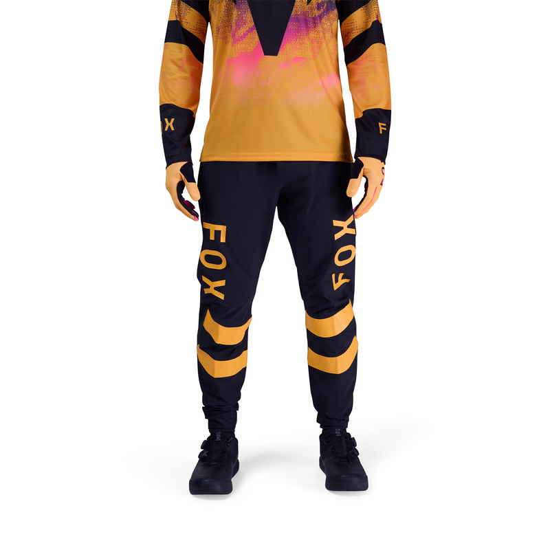 SPODNIE ROWEROWE FOX RANGER KAIROS TANGERINE 32