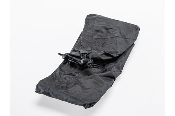 POKROWIEC PRZECIWDESZCZOWY SW-MOTECH DO TORBY TYLNEJ JETPACK SW-MOTECH BLACK