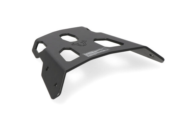 STELAŻ STREET-RACK POD PŁYTĘ MONTAŻOWĄ KUFRA URBAN ABS SW-MOTECH MOTO GUZZI V100 MANDELLO/S (22-) BL