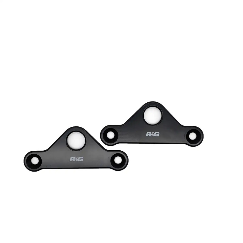 UCHWYTY NA PASY TRANSPORTOWE RG RACING HONDA CBR1000RR-R(SP) 20- BLACK