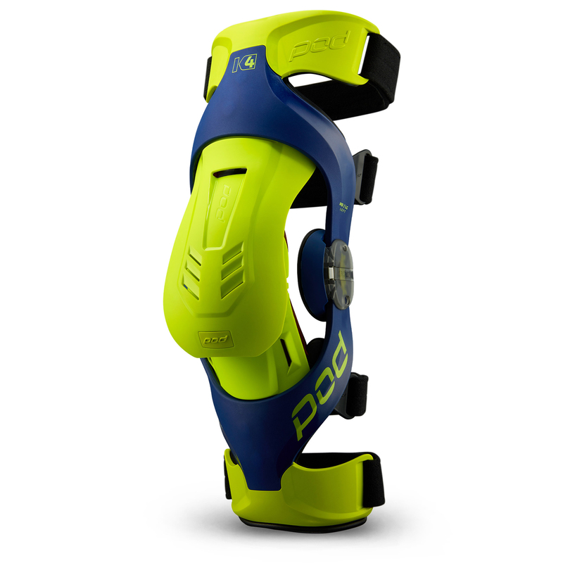 ORTEZA KOLANOWA POD K4 3.0 FLUORO XS/SM (PARA)