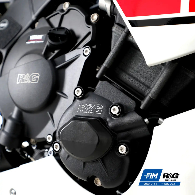 OSŁONA SILNIKA RG RACING YAMAHA YZF-R1 17- / YZF-R1M 17- PRAWA STRONA OSŁONA POMPY OLEJU