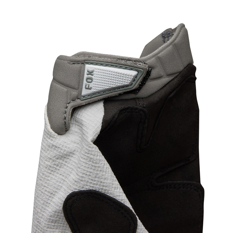 RĘKAWICE MOTOCYKLOWE FOX PAWTECTOR LIGHT GREY