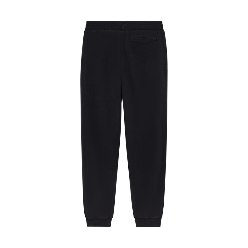 SPODNIE FOX WORDMARK FLEECE JOGGER BLACK