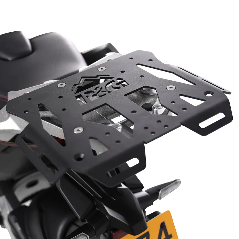 STELAŻ POD PŁYTĘ MONTAŻOWĄ ADVENTURE RACK RG RACING VOGE DS900X 24- DS800X RALLY 25-