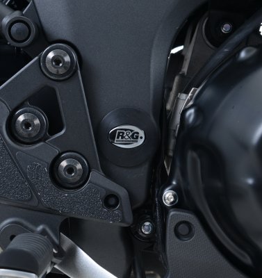 ZAŚLEPKA RAMY RG RACING PRAWA DOLNA KAWASAKI 1000 VERSYS 15-