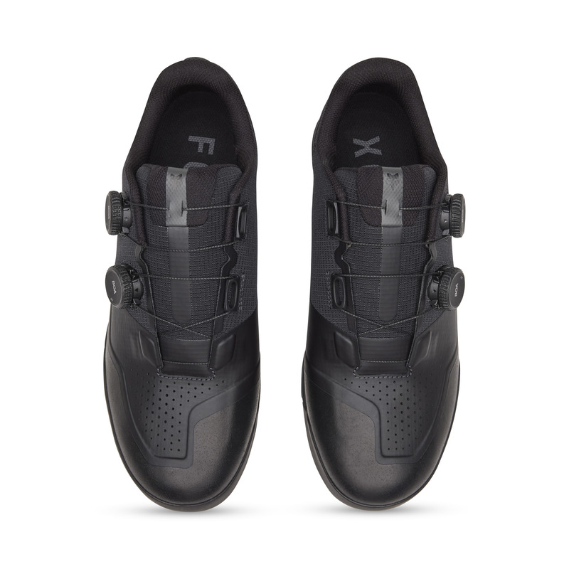 BUTY ROWEROWE FOX UNION BOA BLACK 46