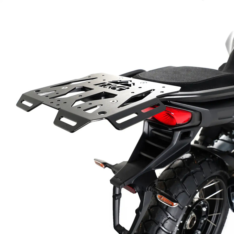 STELAŻ POD PŁYTĘ MONTAŻOWĄ ADVENTURE RACK RG RACING MOTO GUZZI STELVIO 24-