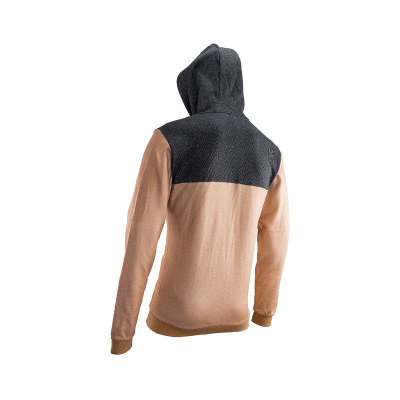 BLUZA OFFROADOWA LEATT ZIP PREMIUM DESERT