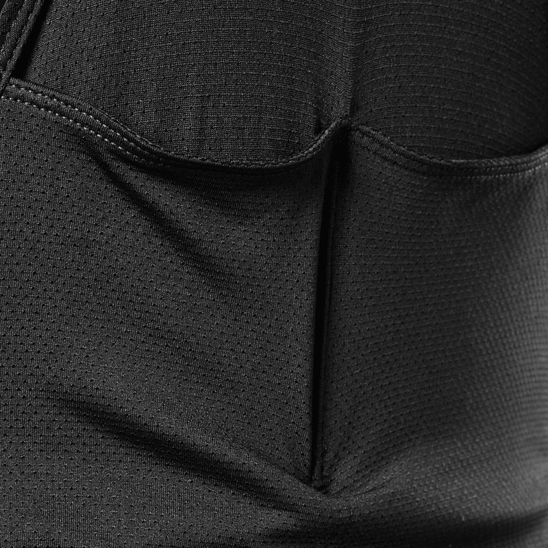 SPODENKI ROWEROWE FOX TECBASE BIB LINER BLACK S