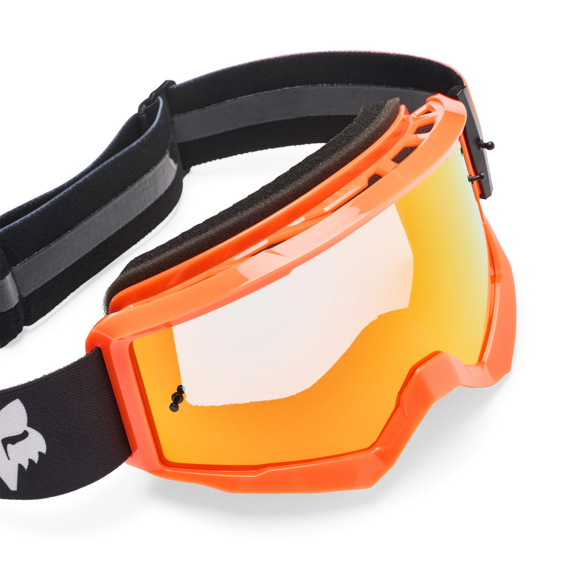 GOGLE MOTOCYKLOWE FOX MAIN DRAFT SUNBURST OS