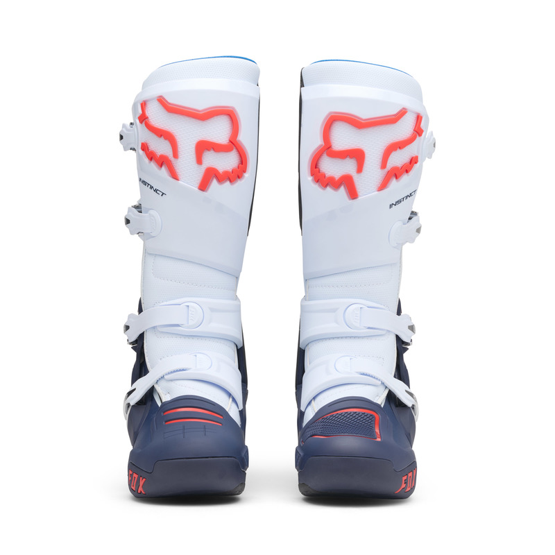 BUTY MOTOCYKLOWE FOX INSTINCT BOOT MIDNIGHT