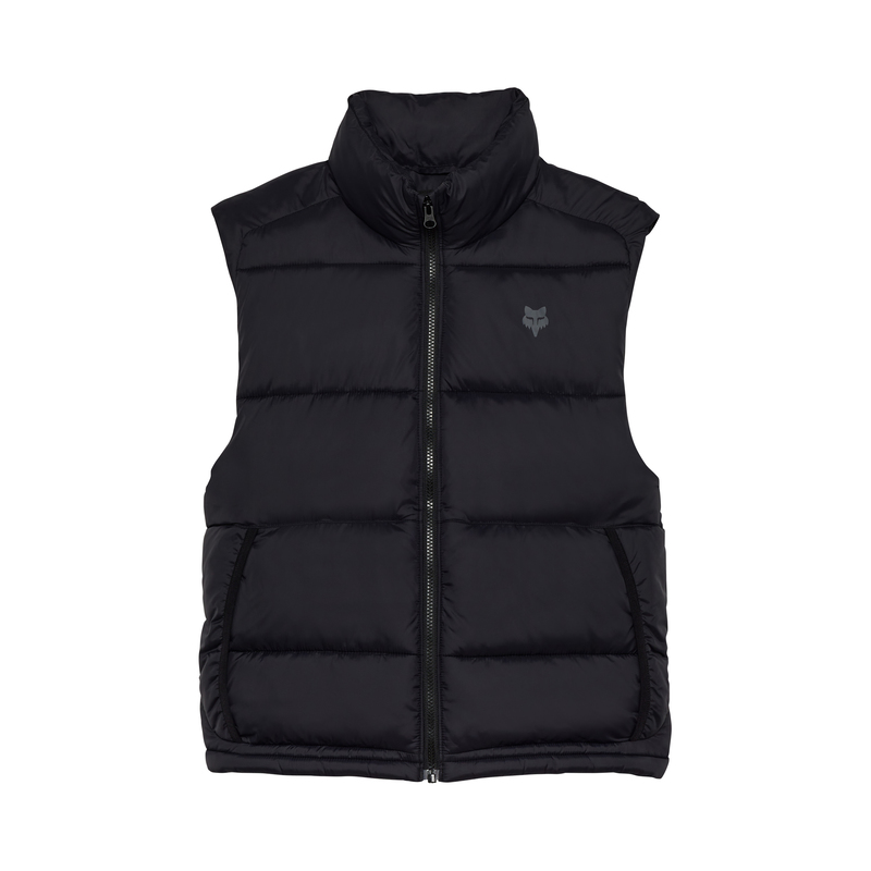 KAMIZELKA DAMSKA FOX RIDGEWAY HI-LOFT BLACK S