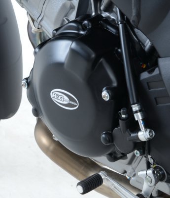 OSŁONA SILNIKA RG RACING SUZUKI 1000 V-STROM 14-, LEWA STRONA OSŁONA GENERATORA BLACK