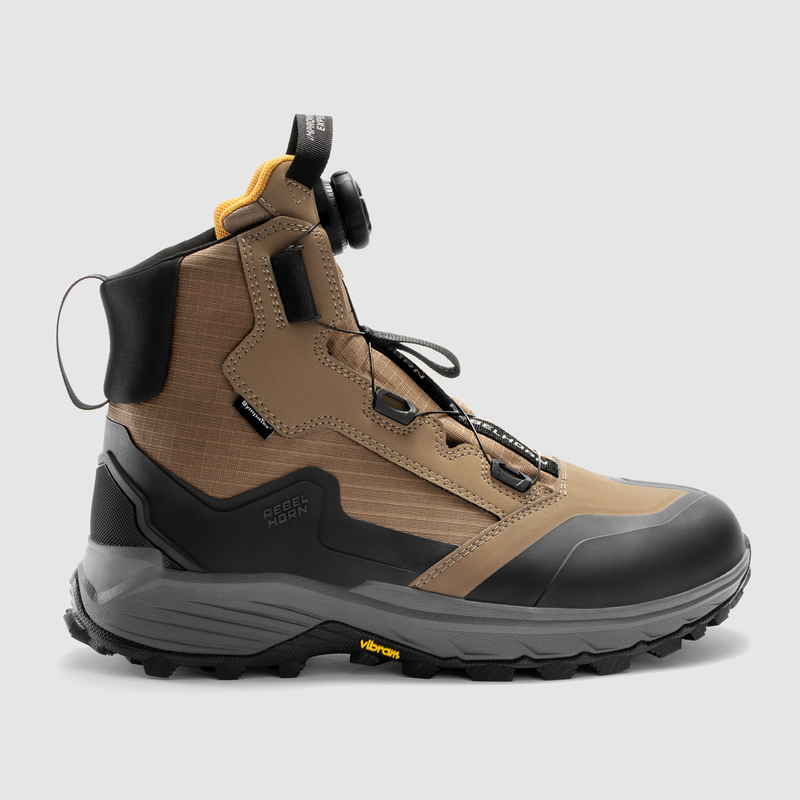 BUTY MOTOCYKLOWE REBELHORN DEFENDER DESERT