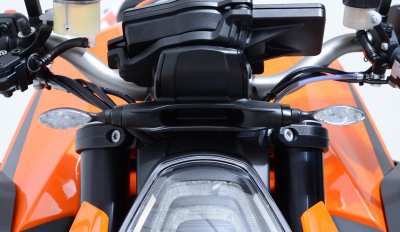 ADAPTER DO KIERUNKOWSKAZÓW RG RACING KTM 1290 SUPER DUKE/R, 790 DUKE, 790 ADV