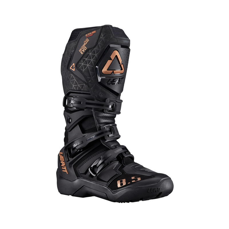 BUTY MOTOCYKLOWE LEATT ADV HYDRADRI 8.5 BLACK BRONZE US8