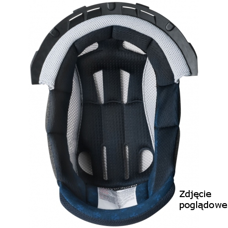 WYŚCIÓŁKA DO KASKU HJC RPHA11 MARVEL S 9MM
