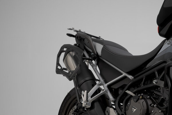 ZESTAW SAKW I STELAŻY SYSBAG WP L/L SW-MOTECH TRIUMPH TIGER 900 / GT / RALLY / PRO (19-23) BLACK