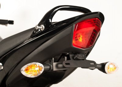 MOCOWANIE TABLICY REJESTRACYJNEJ RG RACING SUZUKI BANDIT 650 10-/1250 10-