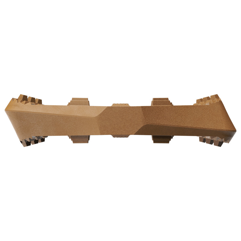 PEDAŁY ROWEROWE CRANKBROTHERS STAMP 0 LARGE BROWN