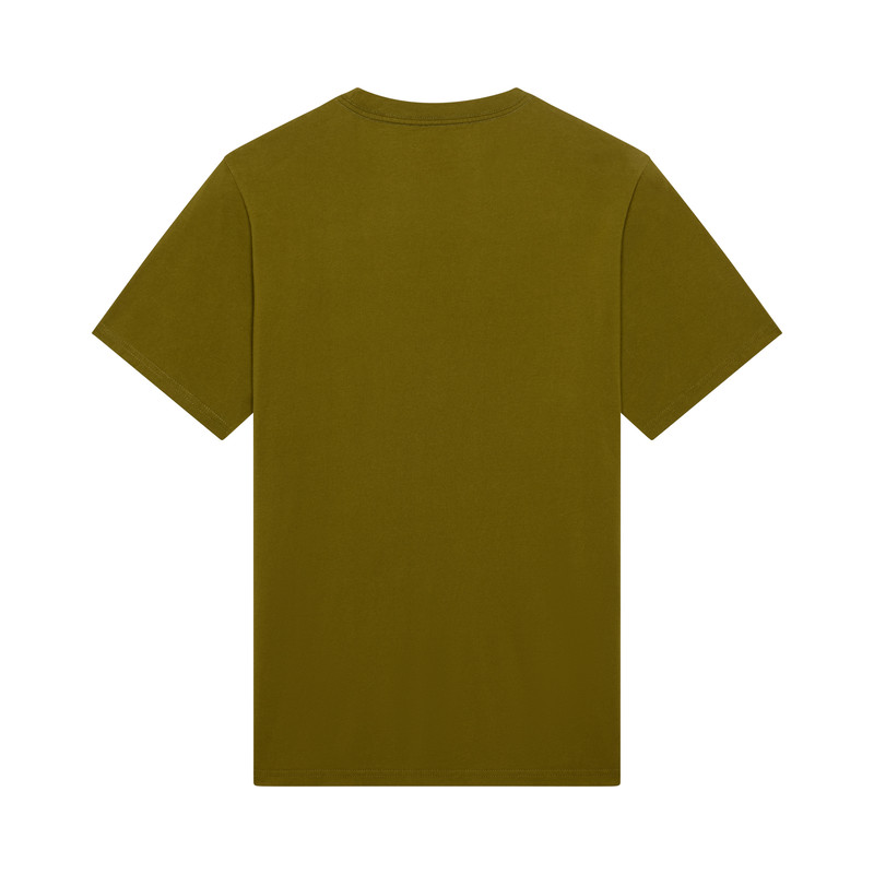 T-SHIRT FOX HEAD 195 ORIGINAL ARMY