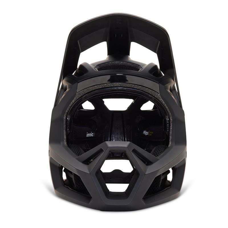 KASK ROWEROWY FOX PROFRAME RS MATTE BLACK L