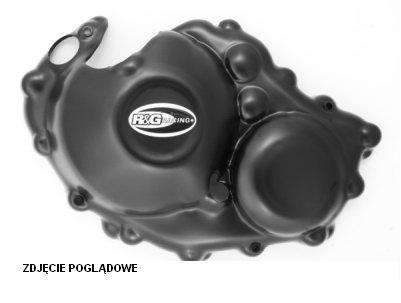 ZESTAW OSŁON SILNIKA RG RACING HONDA CBR600RR 07- (2 CZĘŚCI) BLACK