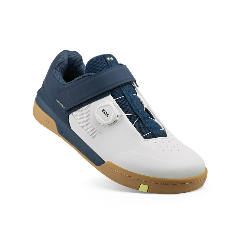 BUTY CRANKBROTHERS STAMP BOA NAVY GREY - GUM OUTSOLE 11 (44.5 EU)