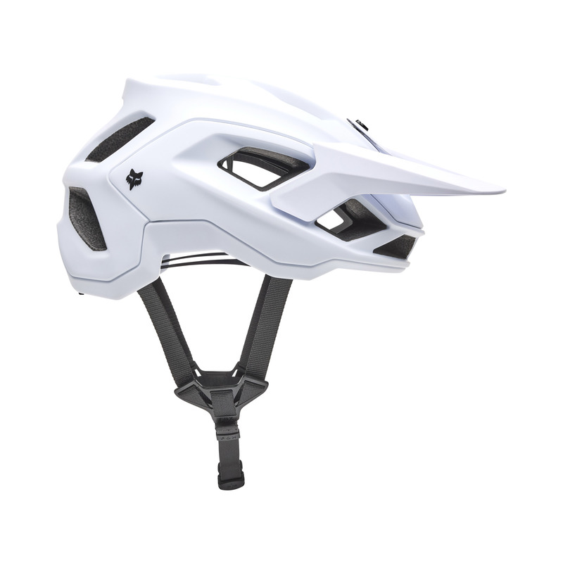 KASK ROWEROWY FOX SPEEDFRAME SOLID WHITE S
