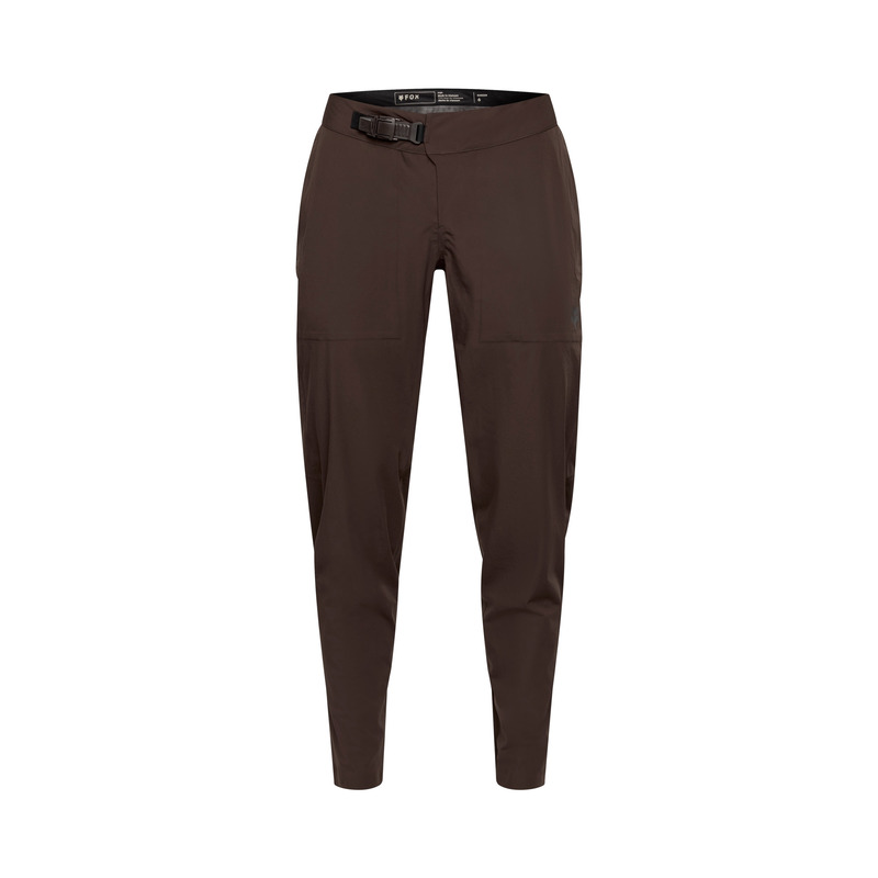 SPODNIE ROWEROWE DAMSKIE FOX RANGER WATER COCOA 6