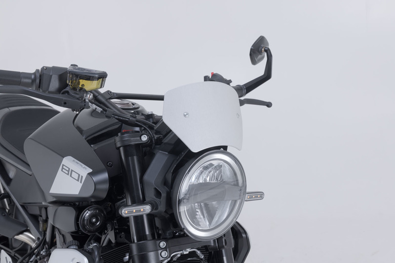 OWIEWKA MOTOCYKLOWA SW-MOTECH HUSQVARNA SVARTPILEN 801 (24-) GREY
