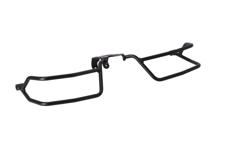 ZESTAW ZABEZPIECZAJĄCY OSŁONY DŁONI SW-MOTECH BMW R 1300 GS (23-) / ADVENTURE (24-) BLACK