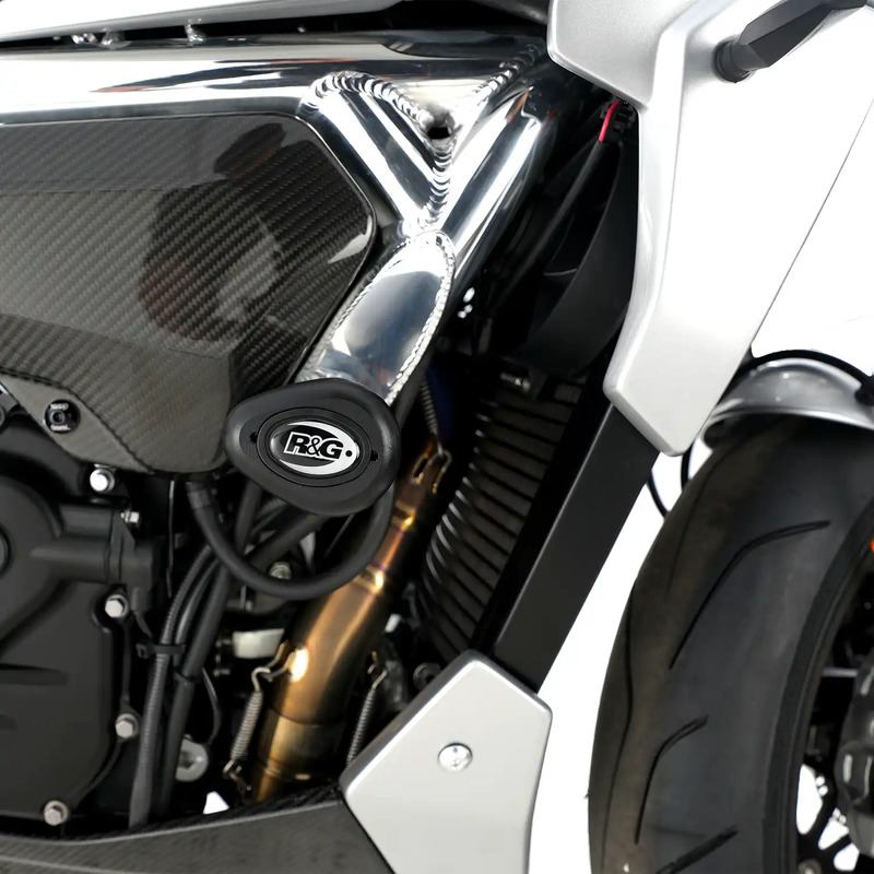 CRASHPADY AERO RG RACING NORTON V4CR 23-