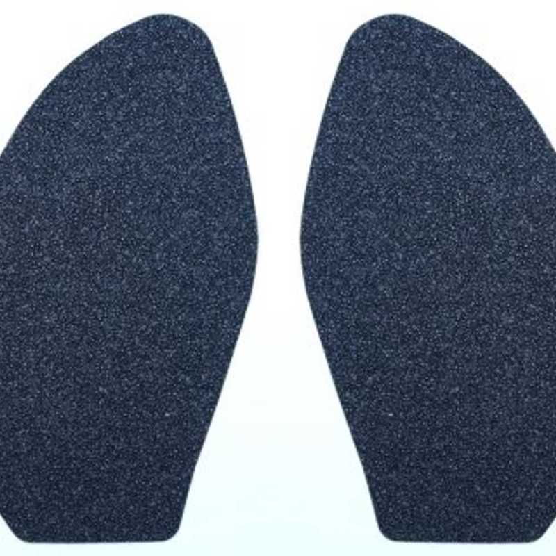 NAKLEJKA NA BAK TANKPAD ANTYPOŚLIZGOWY 2 CZĘŚCI RG RACING SUZUKI V-STROM 650 (12-) BLACK