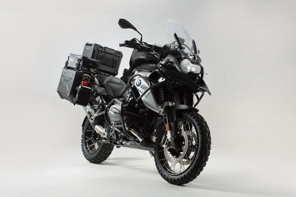ZESTAW ZABEZPIECZAJĄCY MOTOCYKL ADVENTURE SW-MOTECH BMW R 1200 GS LC / RALLYE (16-18)
