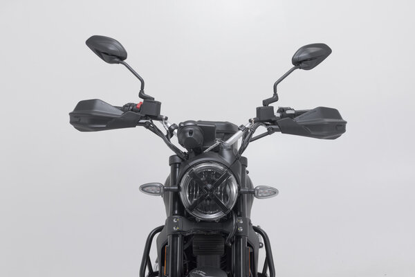 OSŁONA DŁONI SW-MOTECH DUCATI SCRAMBLER (14-) BLACK