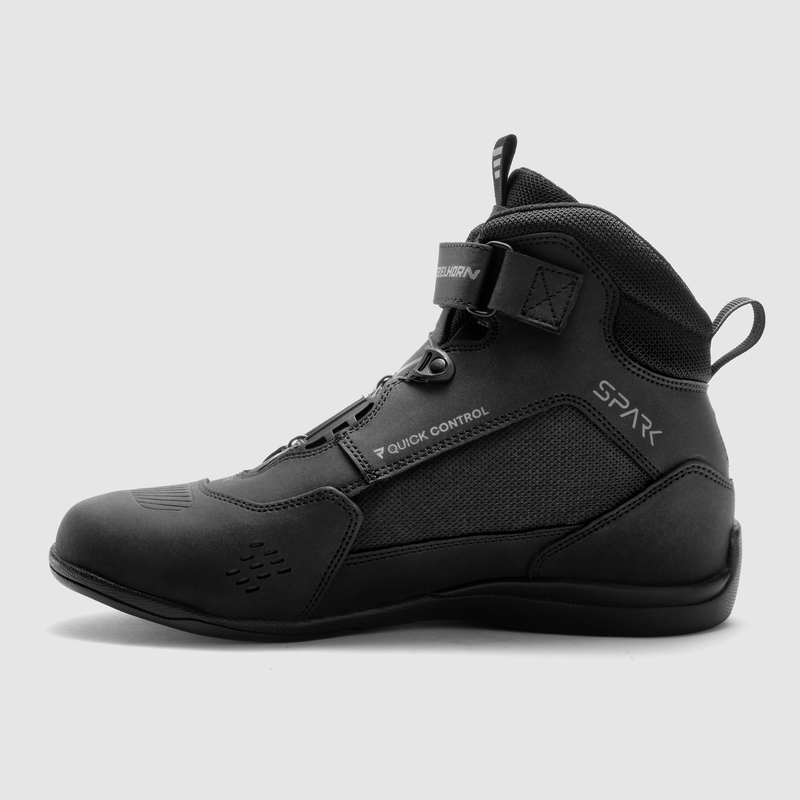 BUTY MOTOCYKLOWE REBELHORN SPARK 3 BLACK 39