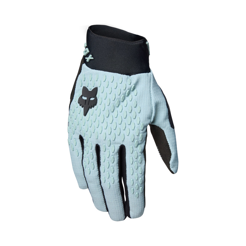 RĘKAWICE ROWEROWE DAMSKIE FOX DEFEND ARCTIC BLUE L