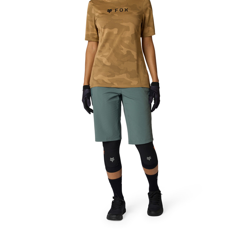 SPODENKI ROWEROWE DAMSKIE FOX RANGER SAGE 8