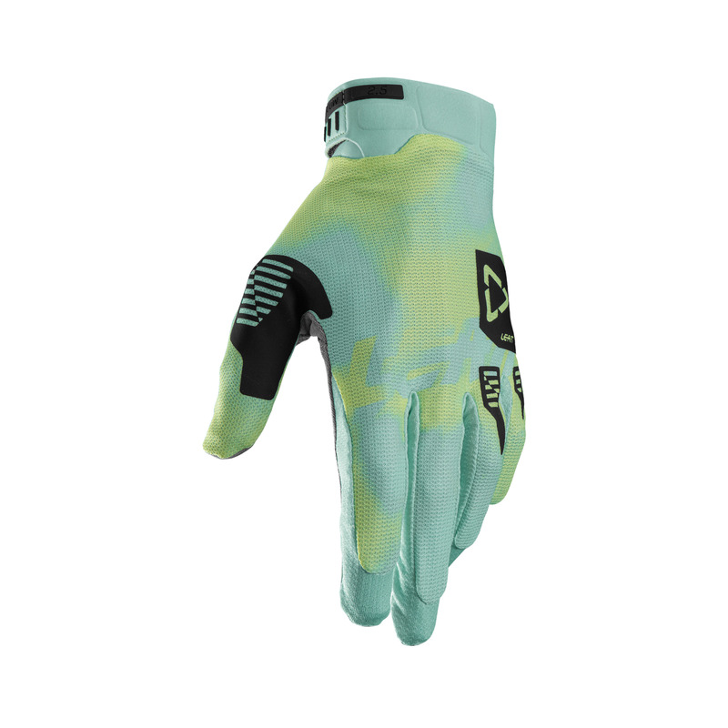 RĘKAWICE OFFROADOWE LEATT MOTO 2.5 X-FLOW ACID YELLOW XL