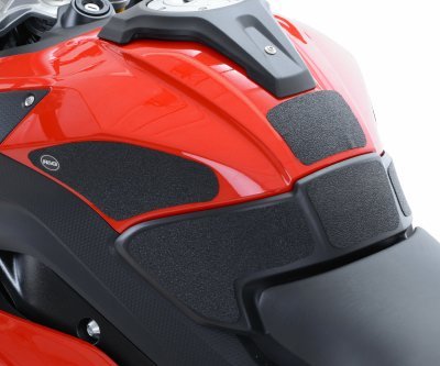 NAKLEJKA NA BAK TANKPAD ANTYPOŚLIZGOWY 6 CZĘŚCI RG RACING BMW S1000XR BLACK
