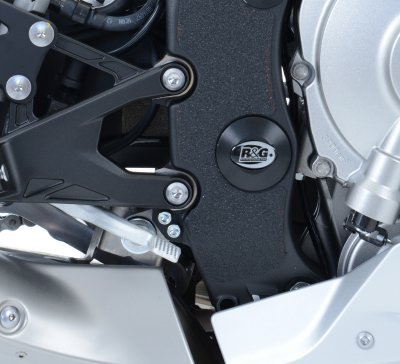 ZAŚLEPKA RAMY RG RACING PRAWA DOLNA YAMAHA YZF-R1 15-/R1M 15-/MT-10