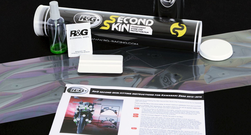 FOLIA OCHRONNA RG RACING SECOND SKIN, SUZUKI GSX-S1000 GT 22-