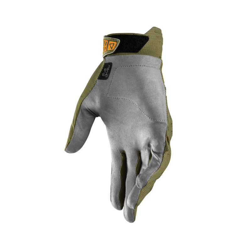 RĘKAWICE OFFROADOWE LEATT MOTO 4.5 LITE SPEED KHAKI BROWN M