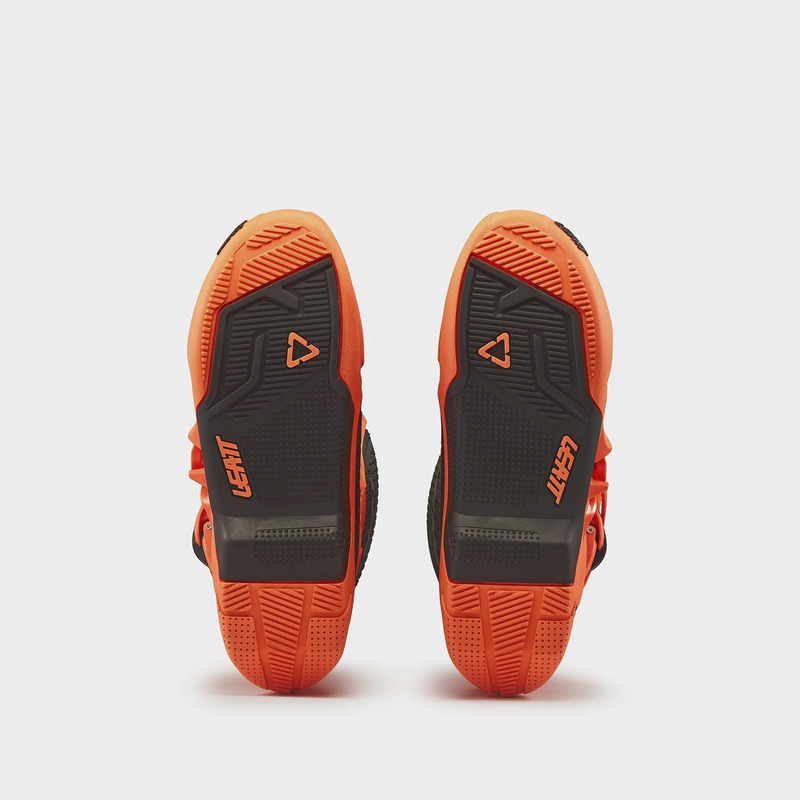 BUTY OFFROADOWE LEATT MOTO 4.5 EVO ORANGE