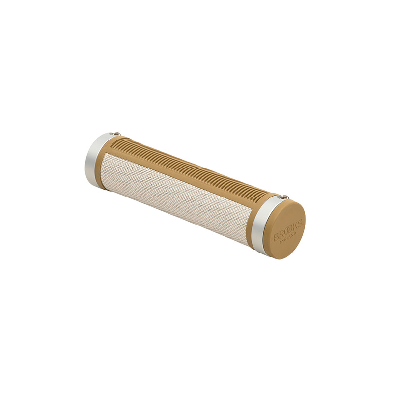 GRIPS BROOKS CAMBIUM RUBBER 130/130 NATURAL RUBBER