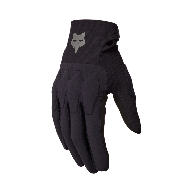 RĘKAWICE ROWEROWE FOX DEFEND D3O BLACK M